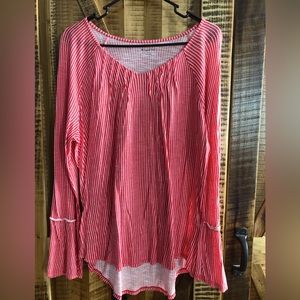 New Directions long sleeve top